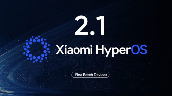 HyperOS 2.1 اپدیت جدید