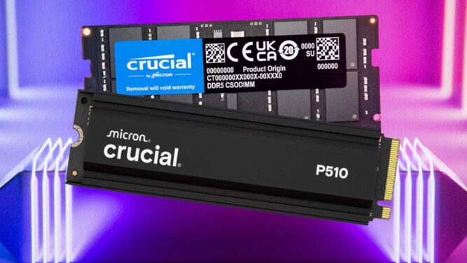 SSD P510
