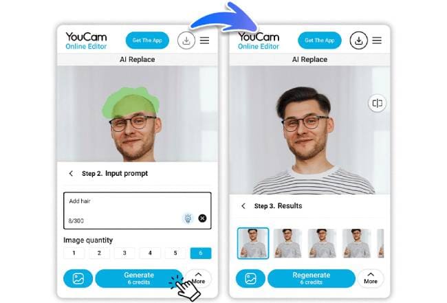 اپلیکیشن هوش مصنوعی ویرایش تصویر