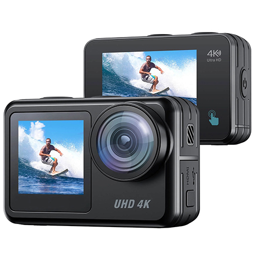 دوربین اکشن کمرا مدل Campark V40