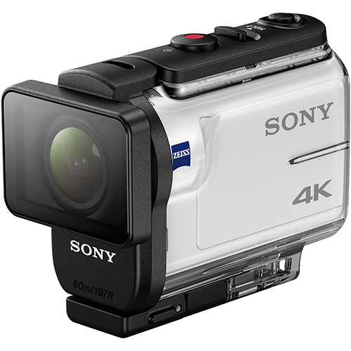 دوربین اکشن کمرا مدل Sony FDR-X3000