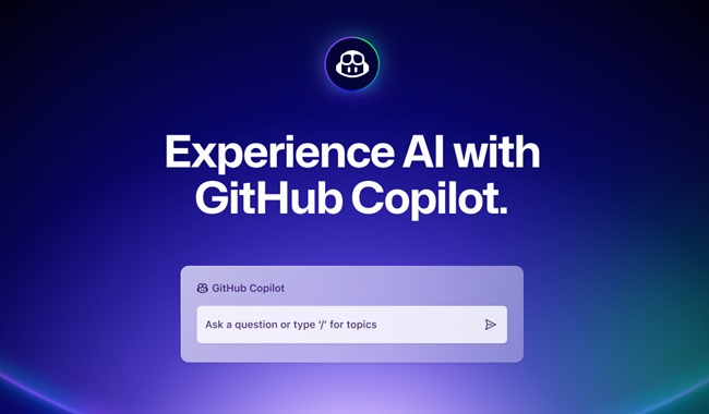 ابزار GitHub copilot برای دانشجویان و دانش آموزان 