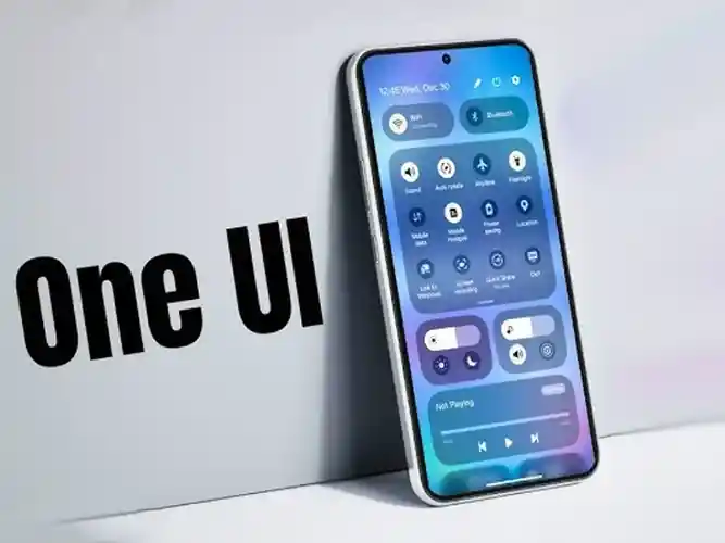 رابط کاربری سامسونگ One UI