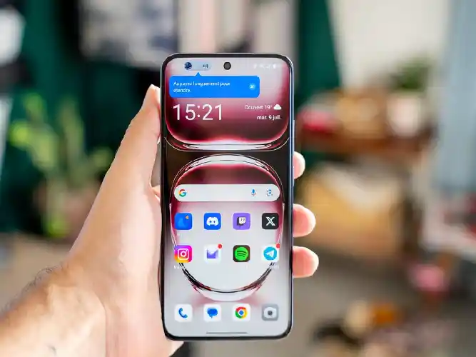 رابط کاربری ColorOS اوپو