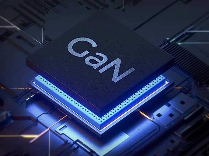 فناوری شارژر GaN