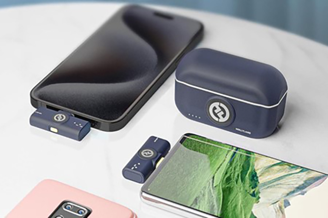 میکروفون هالی لند M2