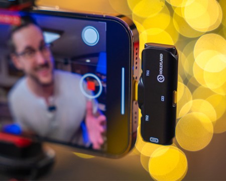 میکروفن هالی لند Lark C1