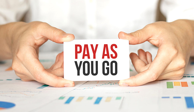 پرداخت به‌ازای مصرف (PAYG): مناسب‌ترین مدل قیمت‌گذاری سرور ابری