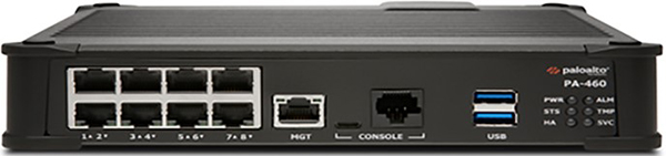 فایروال پالو آلتو مدل PA-460