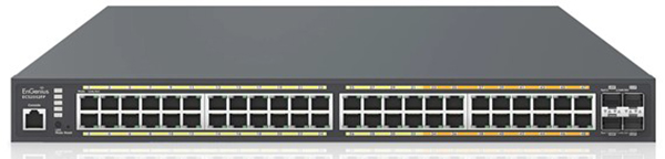 سوییچ مدیریتی انجنیوس مدل ECS2552FP