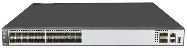 سوییچ مدیریتی هوآوی مدل S6720-30C-EI-24S-AC