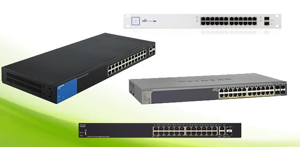 Anchorسوییچ مدیریتی چیست و چه تفاوتی با سوییچ غیرمدیریتی دارد؟