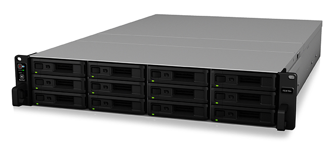 Synology RackStation سرور ذخیره ساز سینولوژی مدل RS3618xs