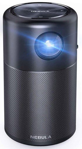 ویدئو پروژکتور آنکر Nebula Capsule -II.jpg