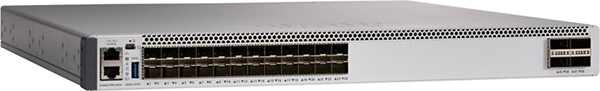 سوییچ فیبر سیسکو مدل C9500-24Y4C-E