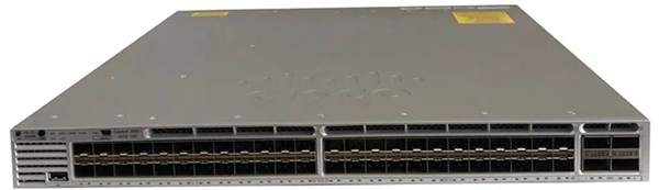 سوییچ فیبر سیسکو مدل WS-C3850-48XS-S