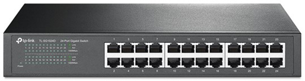 سوئیچ تی‌پی‌لینک مدل TP-Link TL-SG1024D
