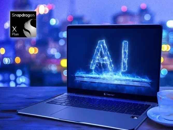 هوش مصنوعی در لپتاپ