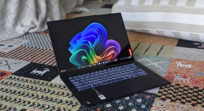 لپتاپ سبک با تراشه ARM