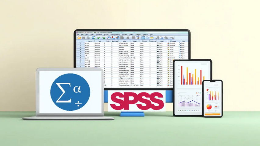 نرم‌افزار SPSS