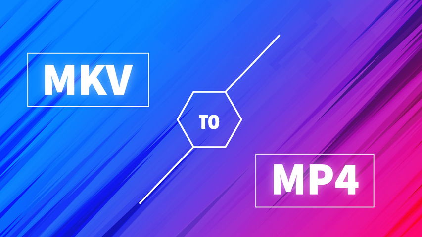 کانورت mkv به mp4