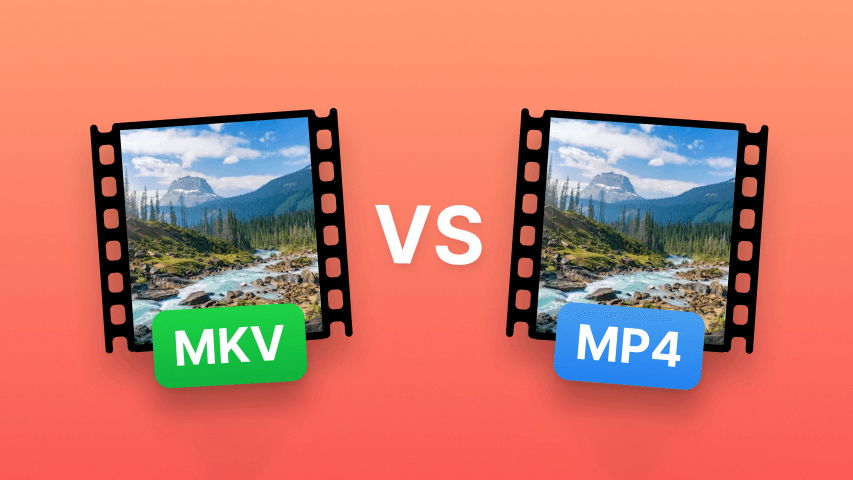 فرمت mkv در برابر mp4