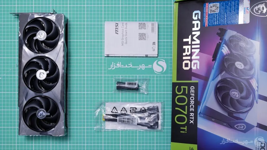 msi-5070ti-gaming-trio-package-contents