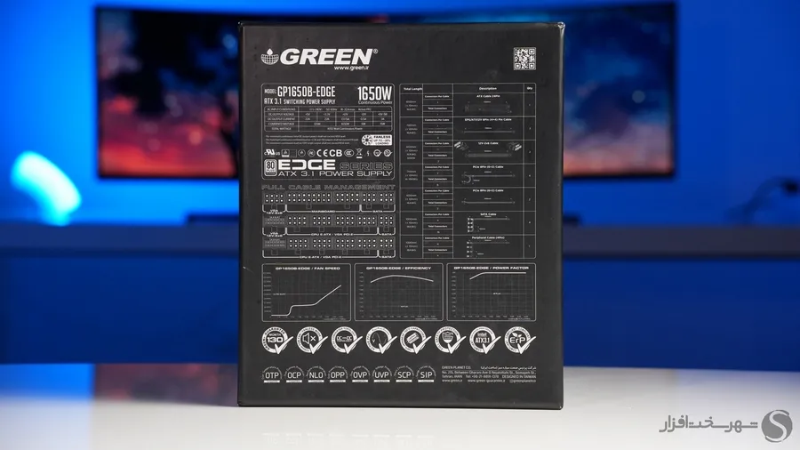 GREEN-GP1650B-box-rear