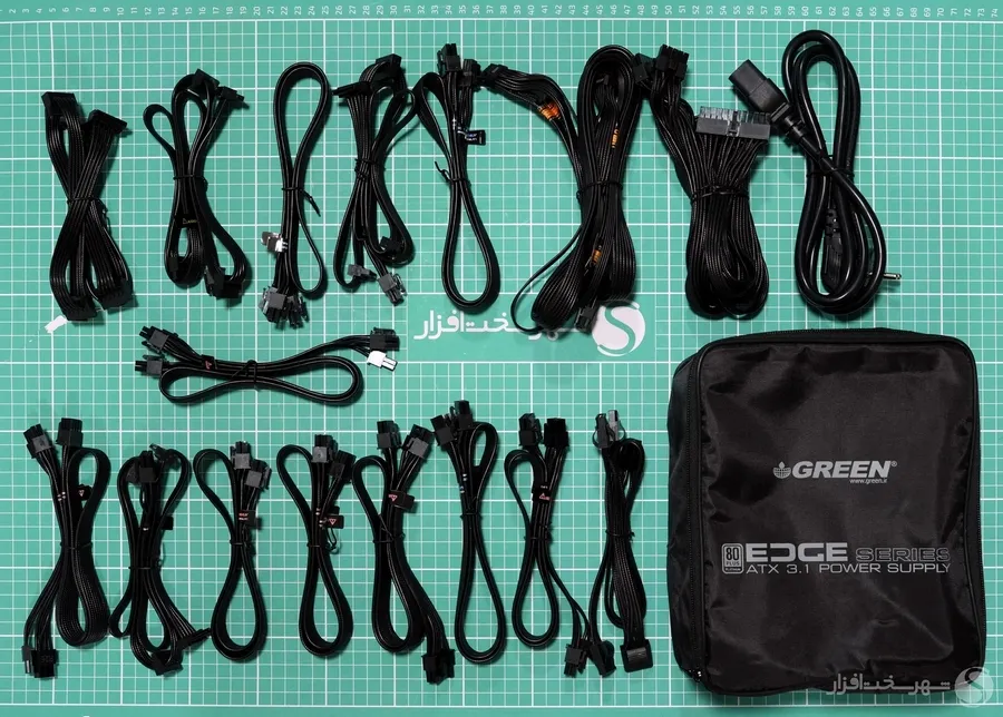 GREEN-GP1650B-contents-cable