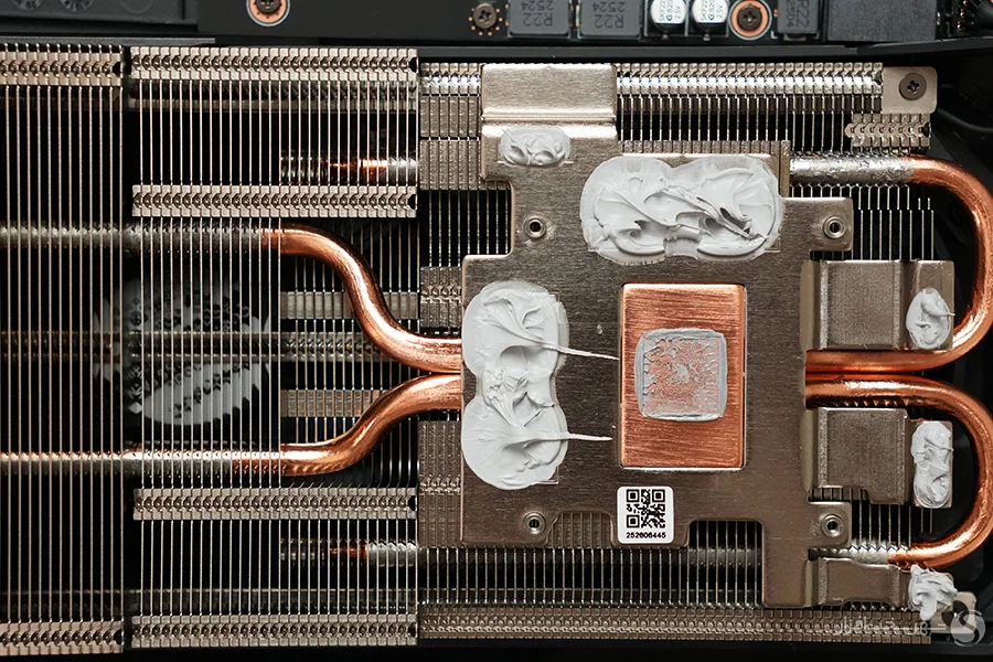 gigabyte rtx 5050 gaming oc windforce heatsink
