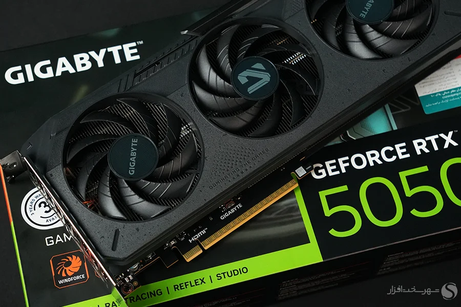 gigabyte rtx 5050 gaming oc conclusion