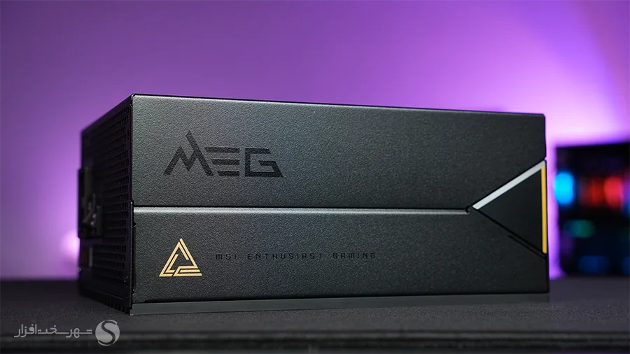 MSI-MEG-AI1600T-PSU-side-view