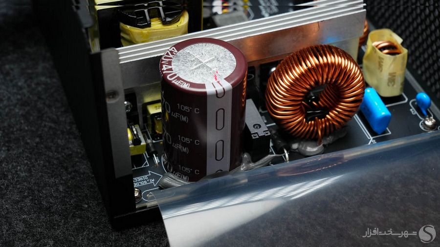 FSP-VITA-GD-750W-topology