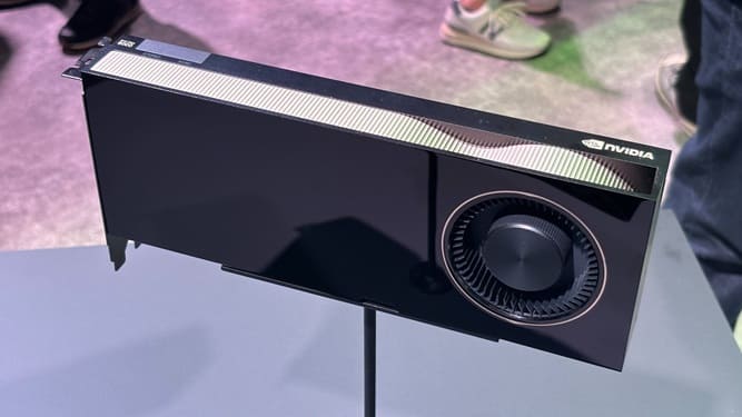 کارت گرافیک RTX Pro 6000