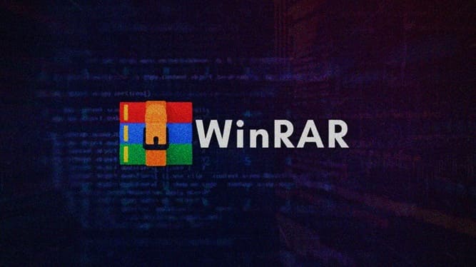 آسیب پذیری winrar