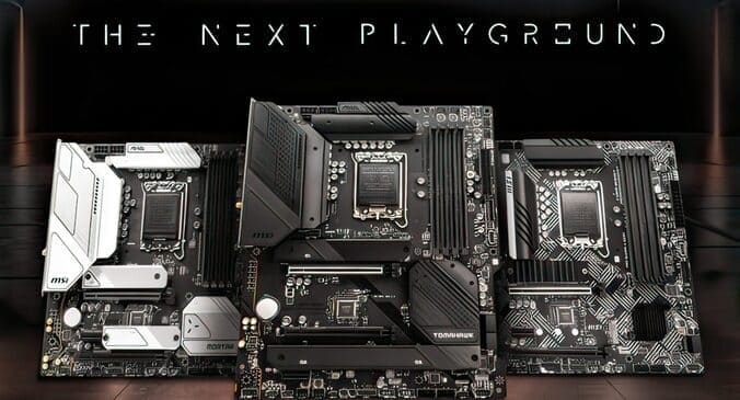 افزایش فروش مادربردهای ‌MSI