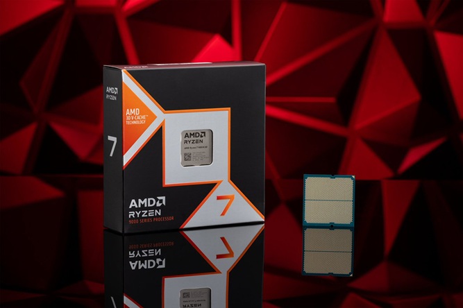 Ryzen AI MAX+ 388 و Ryzen 7 9700X3D