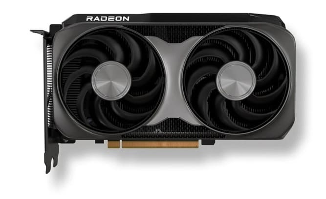 کارت گرافیکAMD RX 9060 XT LE