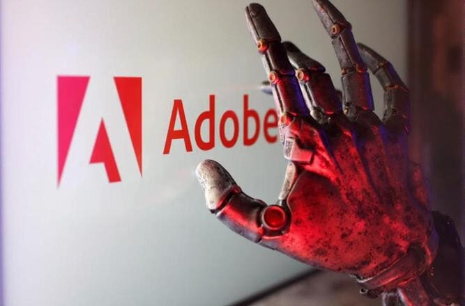 ChatGPT Adobe