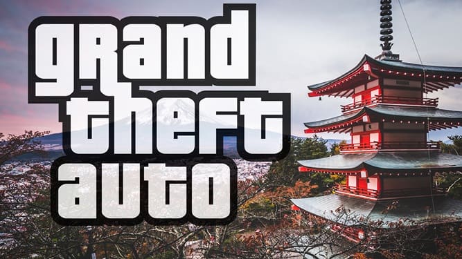 GTA در خارج از آمریکا