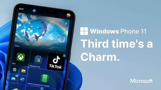 احیای Windows Phone
