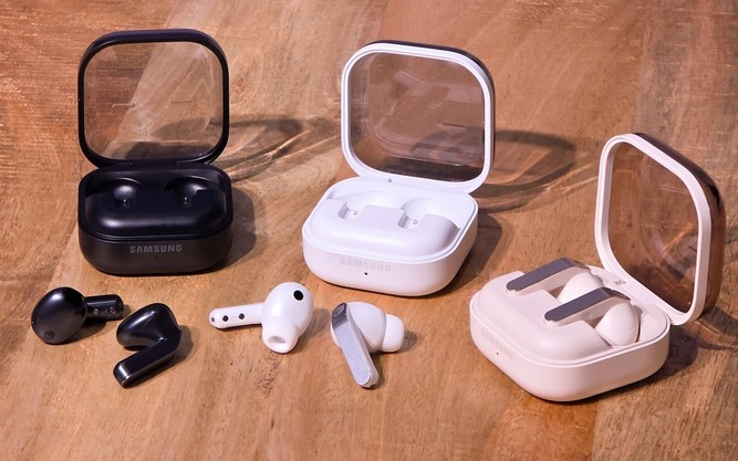 Galaxy Buds4