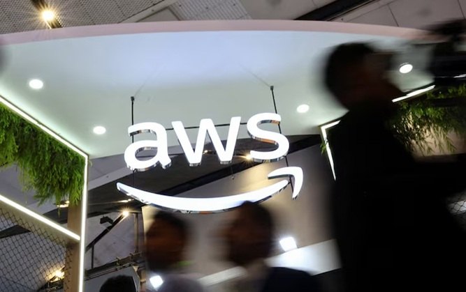 سرویس های aws