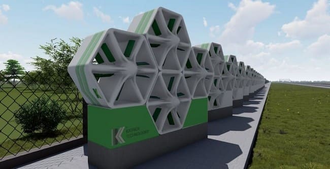 برق بادی بدون توربین
