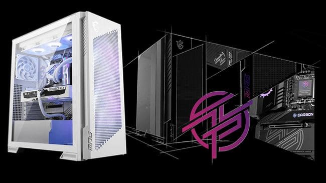 بدنه کیس MSI MPG VELOX 300R AIRFLOW PZ