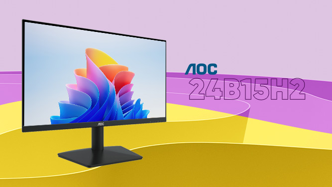 مانیتور AOC 24B15H2