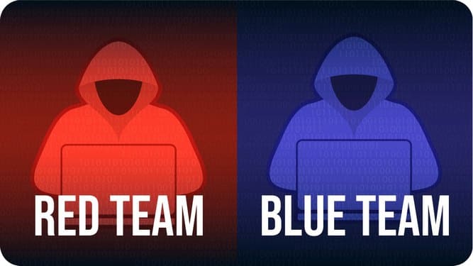 بلو تیم (Blue Team) و (Red Team)