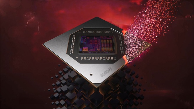 AMD FSR ردستون