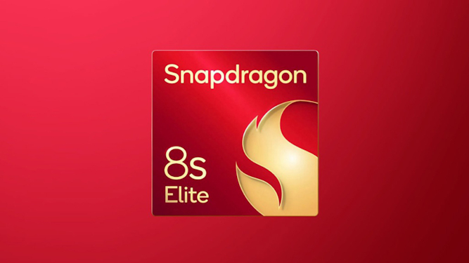 چیپست Snapdragon 8s Elite