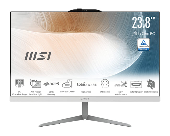 آل این وان های اقتصادی MSI